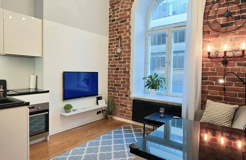 Old Town Appartement | Stylish Historic Loft - Your Comfy Old Town Stop!