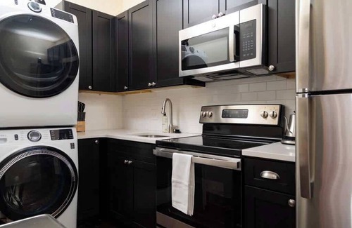 Roanoke Appartement | Stylish historic loft near downtown