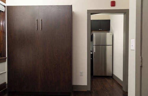 Roanoke Appartement | Stylish historic loft near downtown