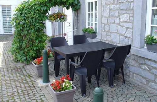 Han-sur-Lesse Maison | Maison de vacances de style à Han-sur-Lesse avec terrasse