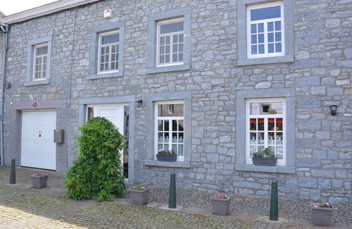 Han-sur-Lesse Maison | Maison de vacances de style à Han-sur-Lesse avec terrasse