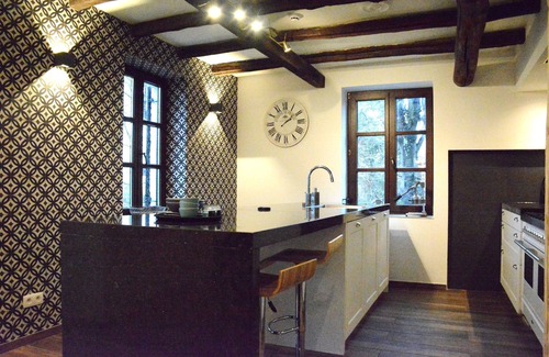 Bernister Maison | Maison de vacances spacieuse avec sauna à Malmedy