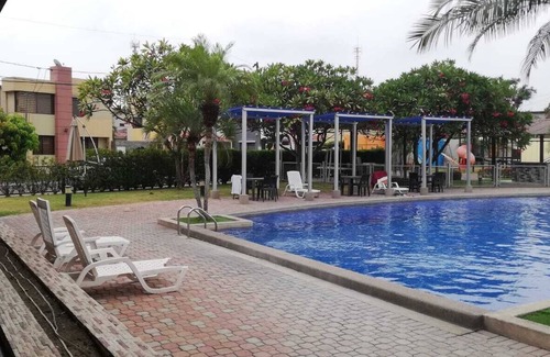 Samborondon Maison | Stylish home, 4 mins away from a Mall with great relaxing vibes