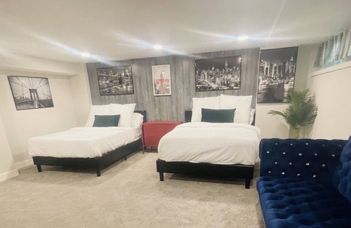 Parkville Maison | Stylish Home in min. from Towson Center