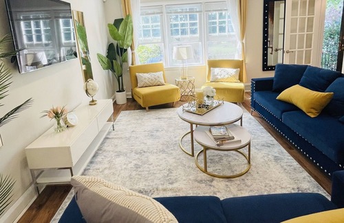 Parkville Maison | Stylish Home in min. from Towson Center