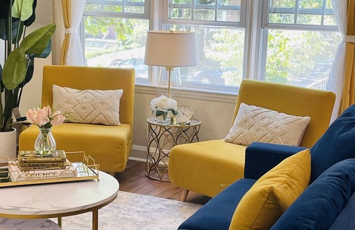 Parkville Maison | Stylish Home in min. from Towson Center