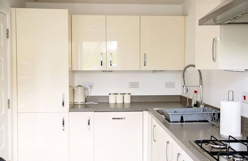 Stanford-le-Hope Appartement | Stylish home with private garden
