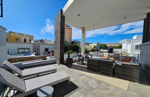 Downtown Mazatlan Maison | Stylish Home with Roof-Top Patio - Historic Centre