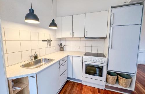 Abyhøj Appartement | Stylish house in Århus with private entrance
