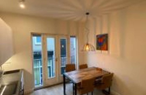 Breda Centrum Appartement | Stylish House in Breda city center