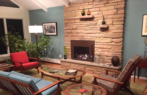 Sparta Township Maison | Maison élégante sur un lac
