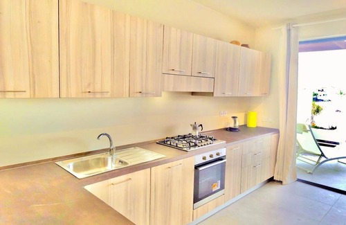 Sal Rei Appartement | Stylish Lagoon Paradise Apartment