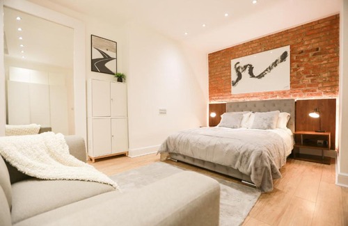 Leamington Spa Appartement | Stylish Leamington Town Centre Apartment