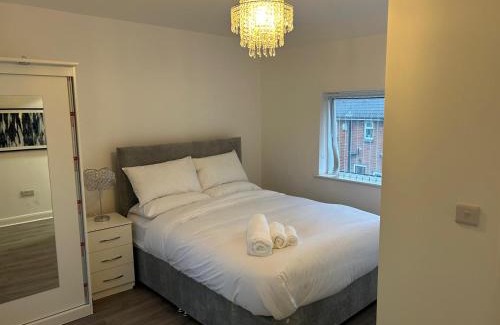 Beeston Maison | Stylish Leeds Family Home