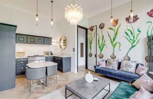 Paddington Appartement | Stylish Little Venice Oasis w/ Private Park