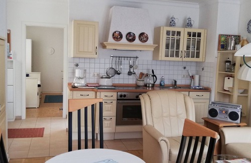 Andreasvorstadt Copropriété | Stylish living close to the old town, the university and the hospital