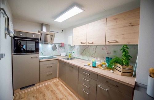 Eisenach Appartement | Stylish living in the heart of Eisenach