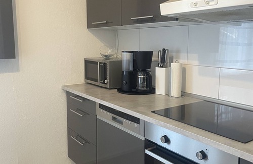Eller Appartement | style de vie sur 55m²