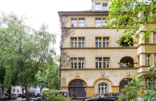 Neukoelln Appartement | Stylish Loft Apartment