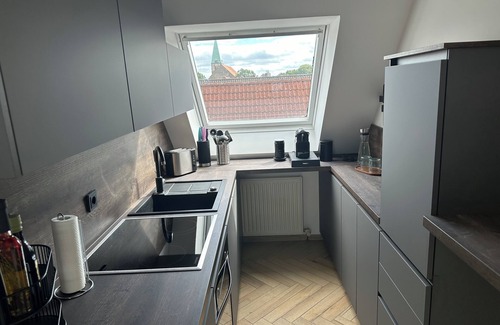 Lemgo Appartement | Stylish loft apartment in the center of Lemgo!