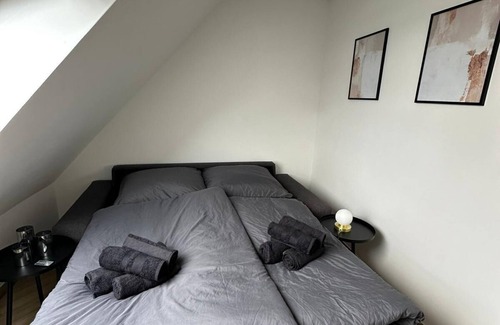 Lemgo Appartement | Stylish loft apartment in the center of Lemgo!