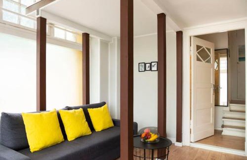 Neukoelln Appartement | Stylish Loft Apartment plus SelfCheckIn plus Street Parking