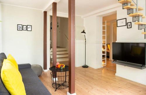 Neukoelln Appartement | Stylish Loft Apartment plus SelfCheckIn plus Street Parking