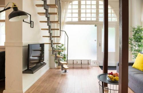 Neukoelln Appartement | Stylish Loft Apartment plus SelfCheckIn plus Street Parking