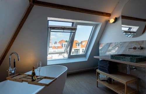 Koningsplein Appartement | Stylish loft Den Haag - The King Swiete - Between city center & the beach - The Swiete