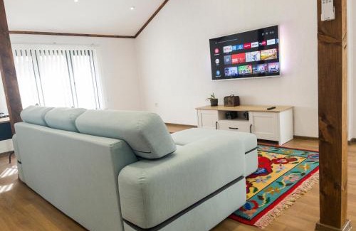 Ardino Appartement | Stylish loft studio with great view to Ardino