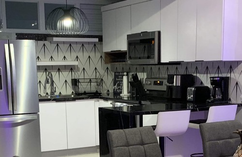 La Pared Copropriété | Stylish Luxe Condo-Steps to Beach w-3B/3B+4 Beds+Game Room
