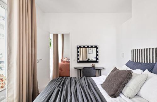 Liljeholmen - Hagersten Appartement | Stylish Luxe home by the water