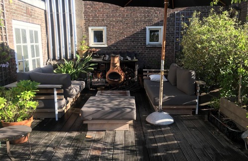 Scheldebuurt Appartement | Appartement élégant et luxueux de 135m2 avec terrasse sur le toit près de RAI
