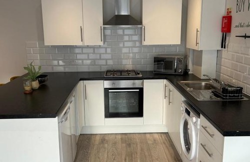 South Hornchurch Appartement | Stylish Luxury Apartment! 2 Bed 2 Bath Family Home