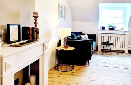 Knielingen Appartement | Stylish maisonette apartment in a very good location