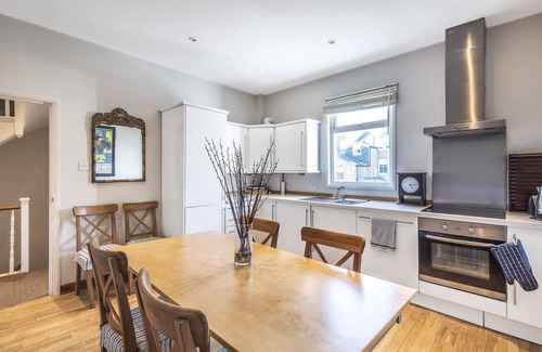 Chiswick Appartement | Appartement de style dans Chiswick Village. 3 BR. Pour 5 personnes.