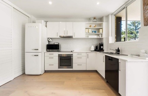 Manly Appartement | Stylish Manly Apartment with Harbour Views
