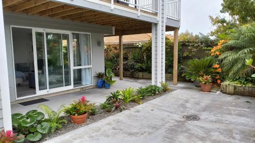 Tauranga Appartement | Stylish Matua Apartment