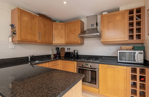 East Putney Maison | Lovely 2bed house in Wandsworth w/ backyard patio