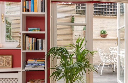 East Putney Maison | Lovely 2bed house in Wandsworth w/ backyard patio
