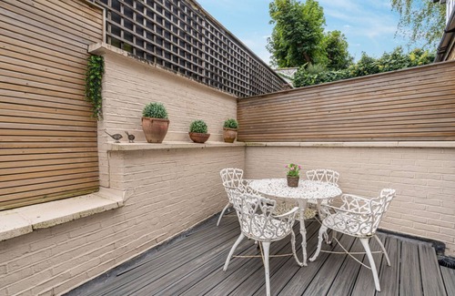 East Putney Maison | Lovely 2bed house in Wandsworth w/ backyard patio
