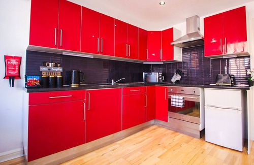 Birmingham City Centre Appartement | Mezzanine Apartment in Central Birmingham – 1 Min to Coach Station Pet-Friendly