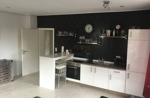 Marsberg Appartement | Stylish modern apartment