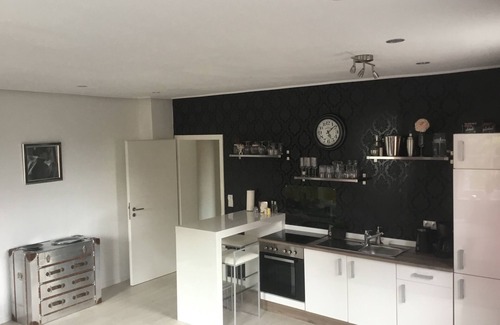 Marsberg Appartement | Stylish modern apartment