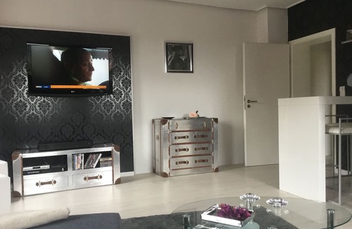 Marsberg Appartement | Stylish modern apartment