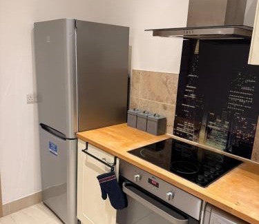 Royal Docks Appartement | Stylish modern apartment