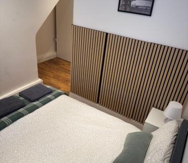Royal Docks Appartement | Stylish modern apartment