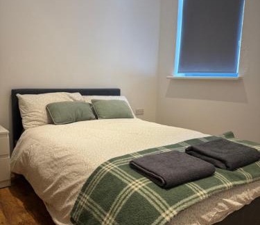 Royal Docks Appartement | Stylish modern apartment
