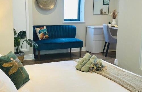 East Putney Appartement | Stylish, modern apartment in Central London
