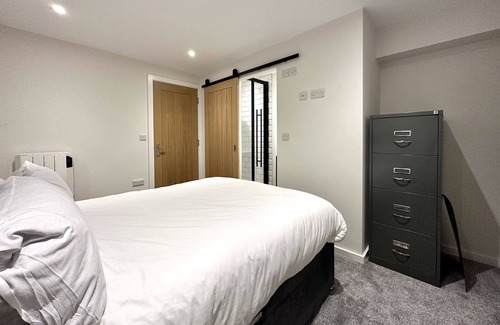 Midsomer Norton Appartement | Stylish modern apartment in Midsomer Norton high st!